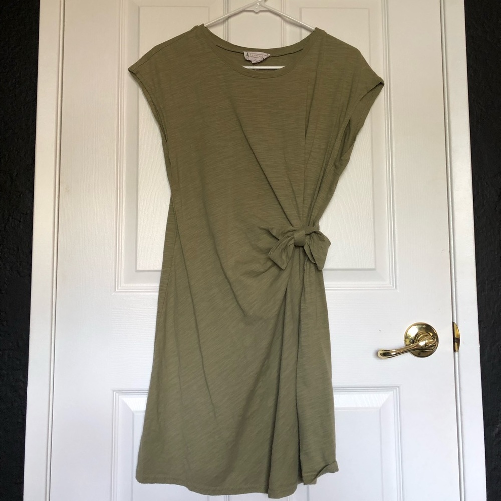 Green Dress